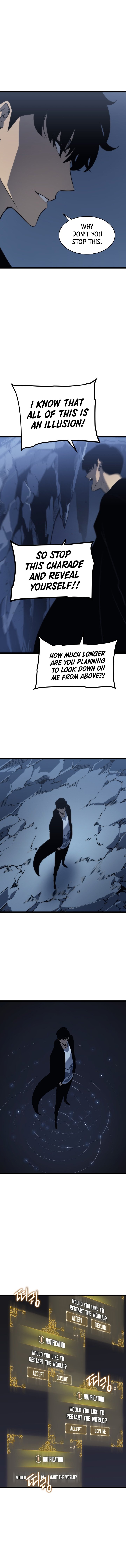 Solo Leveling, Chapter 161 image 94